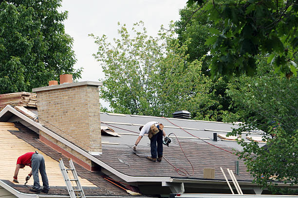 Roof Gutter Cleaning in Salmon Creek, WA