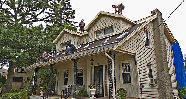 Slate Roofing Contractor in Salmon Creek, WA
